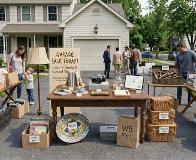 Garage/Yard Sales