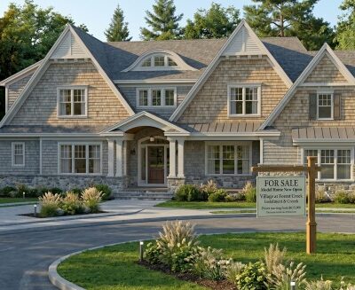 Real Estate Sale