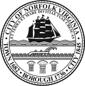 NOTICE TO VOTERS IN NORFOLK REPUBLICAN PARTY PRIMARY ELECTION AUGUST 4, 2026 NOTICE TO VOTERS IN NORFOLK REPUBLICAN PARTY PRIMARY ELECTION AUGUST 4, 2026 Polls will be open from 6AM to 7PM on Election Day. Each polling place will have an absentee drop box. Final day of registration is Friday, July 24th. The deadline to request an absentee ballot by mail is 5PM July 24th. Please visit the Virginia Department of Elections website at: www.elections.virginia.gov/voterinformation to register to vote, update information, or request an absentee ballot. Early Voting with absentee drop box available in Norfolk City Hall 810 Union Street, Suite 100 Beginning June 18th from 9AM – 5PM, Monday – Friday. In addition to those hours, we are open Sunday, July 19th & July 26th from 11AM to 4PM, and Saturday, July 25th & August 1st from 9AM to 5PM. We are closed on June 19th & July 3rd. Deadline to vote early is 5PM August 1st. Visit www.norfolk.gov/elections for more information or call the Norfolk Office of Elections at 757-664-4353 6/14/2026 89158